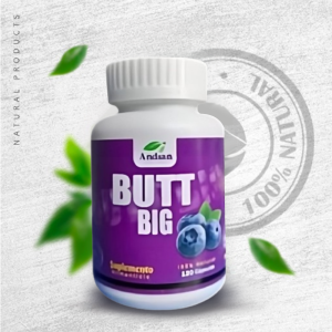 Butt-Big,  Fórmula para gluteos
