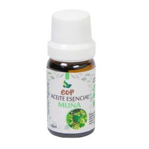 Aceite esencial de Muña