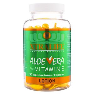Aloe Vera + Vitamina E