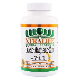 Calcio – Magnesio – Zinc + Vit D