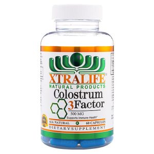 Colustrom 3 Factor