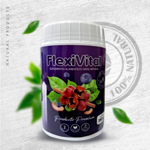 Flexivital para las articulaciones